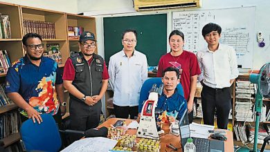 Photo of 吴锡华:兵如港豪华园蚊症增 卫局一周灭71蚊虫据点