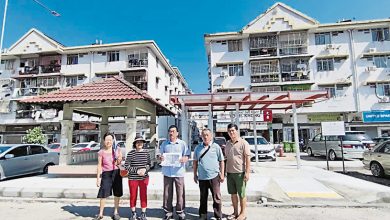 Photo of 新巴士站没巴士载客 居民投诉中看不中用