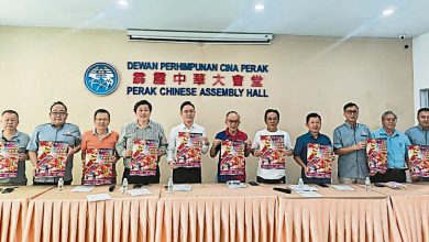 Photo of 霹元宵游行汇演明登场 欢迎民众提前来过节