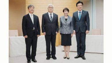 Photo of 拟在日量产3奈米晶片 高市撑台积电:全力支援