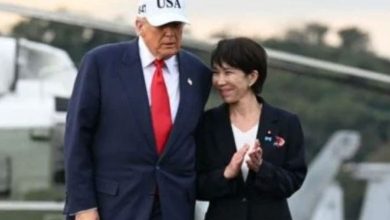 Photo of 日未选美先选？特朗普力挺高市早苗 称获得他全力支持