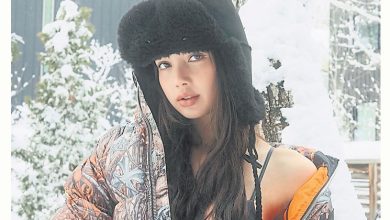 Photo of BLACKPINK Lisa很犯规 低温晒辣照