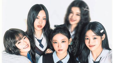 Photo of 正式删掉Danielle NewJeans 4人行重生成定局