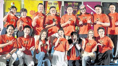 Photo of 《阿炳VS梁婆婆》林德荣梁志强2IN1 盼大马片领跑贺岁档