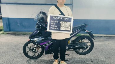 Photo of 3华裔飙车被捕 警: 别以为没人盯你