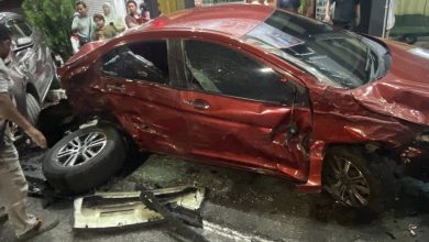 Photo of 中国男肇祸连撞4车 受害者友人怒斥: 严惩酒驾