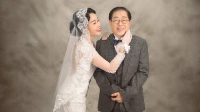 Photo of “四千金”凯儿丈夫 拿督戴华昌逝世