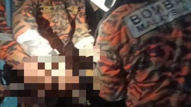 Photo of 破门惊见男子身亡 警方接手调查怡保命案