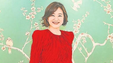 Photo of 林青霞 马年目标出新书
