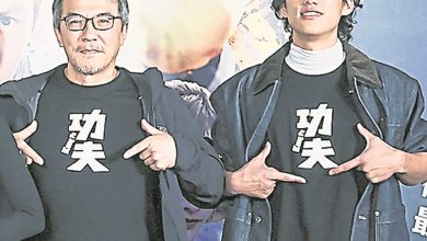 Photo of 《功夫》朱轩洋戴立忍 海上救中风妇