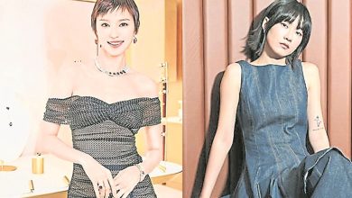 Photo of 廖子妤王丹妮 越级挑战章子怡