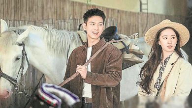 Photo of 李现押宝正剧 尚未答应《有风2》
