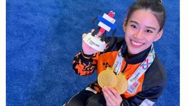 Photo of 春假很短但心存感恩 陈昌敏盼马年行大运