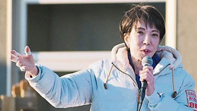 Photo of 高市吁选民支持修宪 明确自卫队地位