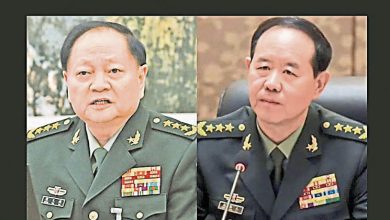 Photo of 人大常委会今临时会议  或免张又侠军委副主席