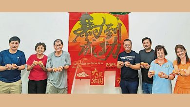 Photo of 曼绒古田会馆年初二团拜 邀倪可敏部长及州议员出席