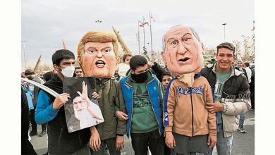 Photo of 强调续与伊朗谈判 特朗普回绝以方施压