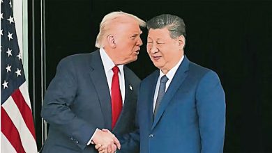 Photo of 特朗普4月初访华 传美中拟延长贸易休战