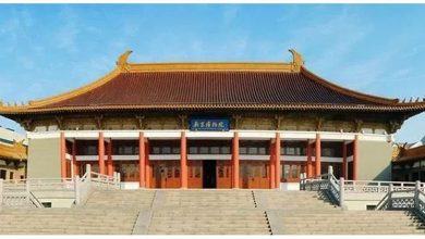 Photo of 南京博物院多幅名画 神秘流转20余人被查