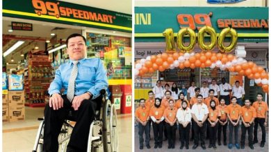 Photo of 99 超市全年营收破100亿令吉    末季净利涨26%    分店增至3037