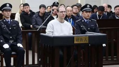Photo of 中国最高法院推翻  涉毒加拿大男死刑判决
