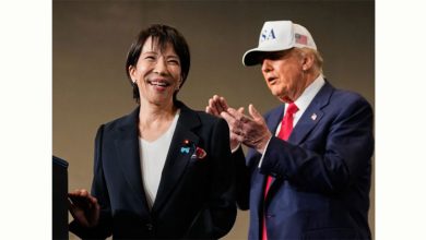 Photo of 手伸进众议院选举？ 特朗普公开挺高市 日媒批：干涉内政