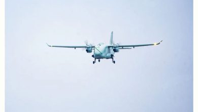 Photo of 全球首混动无人运输机  重庆首飞成功