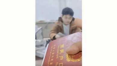 Photo of 男提亡父存款遭拒 银行要求:证明“我是爸爸的儿子”