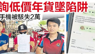 Photo of 咨询低价年货坠陷阱    电工手机被骇失2万