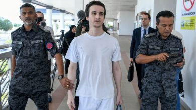 Photo of 法国男涉毒证据不足 获判无罪重获自由