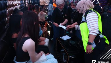 Photo of 移民局官員勤执法时遭外籍逃犯撞下楼梯 左脚骨折被火速送院治疗 逃犯趁乱逃