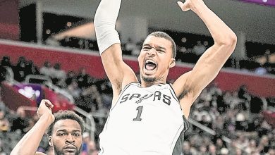 Photo of 美国职篮〡终结活塞5连胜 马刺时隔7年再迎9连胜