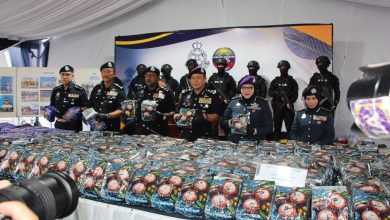 Photo of 警破3吨毒品值1.74亿令吉   沙巴史上最大宗 可毒害1600万人