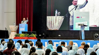Photo of 安华认因公务忽略党务 “是时候巩固蓝眼发展”