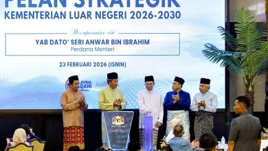 Photo of 外交部：挺建无核武东盟等 推介2026-2030年战略计划