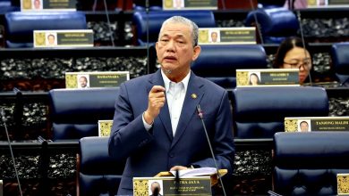 Photo of 国会〡法迪拉：无效益水难降至31%原因  “水务商财困疫情冲击”