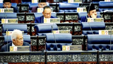 Photo of 国会〡“还是反对党领袖身分？” 韩沙：稍后再谈