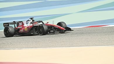 Photo of F1〡巴林次轮试车落幕 勒克莱尔最快收官