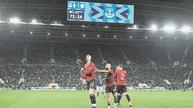 Photo of 英超联赛〡塞斯克冷静破门 红魔连6轮不败 稳居第4