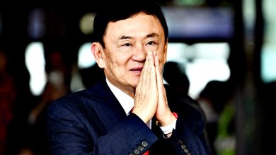 Photo of 获悉为泰党选举成绩 塔辛狱中高唱Let It Be