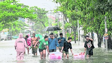 Photo of 峇厘岛暴雨成灾 数百人紧急撤离