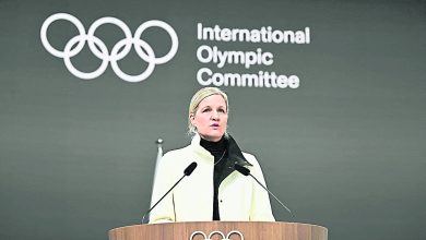 Photo of IOC主席考文垂强调 体育中立性愈加重要