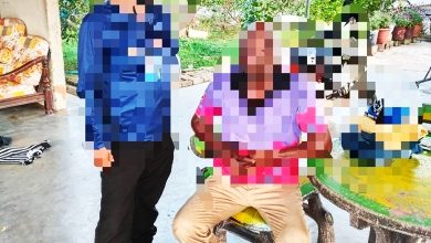 Photo of 为毒品耗尽积蓄 男子被捕坦言：将我关起来更好
