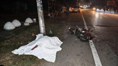 Photo of 大年厨师年初四撞灯柱亡 警方急寻记录仪画面