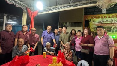 Photo of 爪夷“长寿村”名副其实 80岁以上增至114人