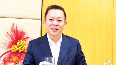 Photo of 禽畜联总送鸡蛋礼篮 陈泓缣蒙了:祝福还是嘲讽
