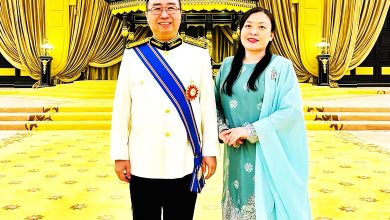 Photo of 联邦直辖区日 元首册封54人 郑立慷膺拿督