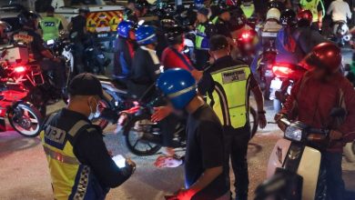 Photo of 槟JPJ出动168人 监测12个车祸黑点