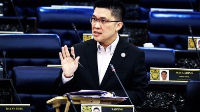 Photo of 囯会〡黄家和：小一初中一 明年推新课纲