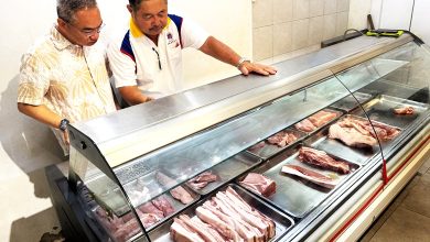 Photo of 监管非法猪肉稳定售价 邱培栋赞同泰国进口猪肉